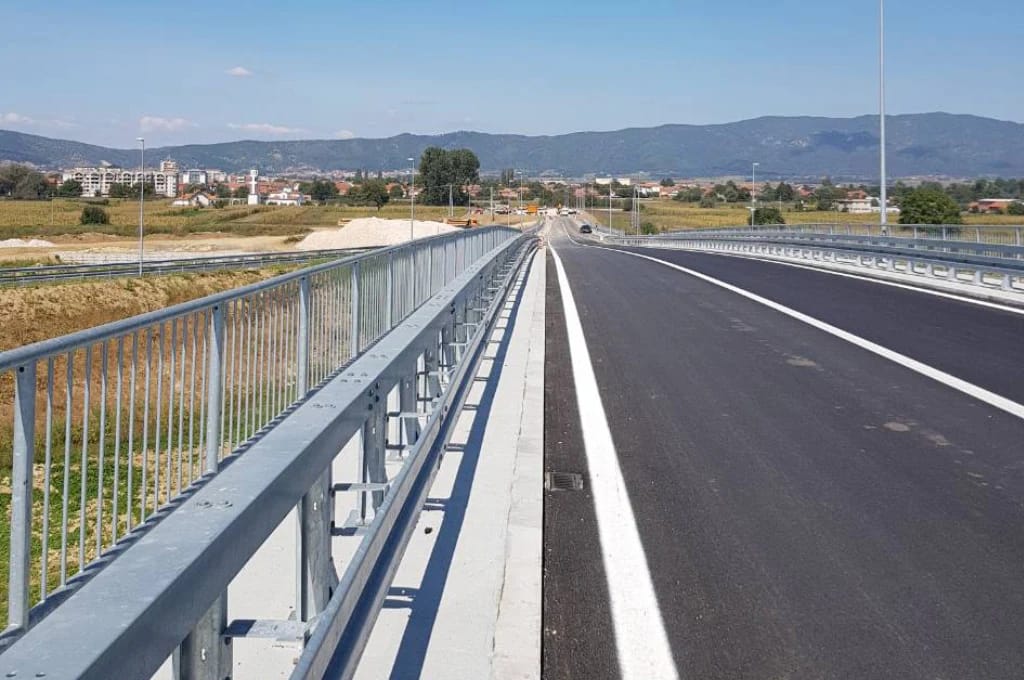 Petlja BUJANOVAC 1 puštena u rad